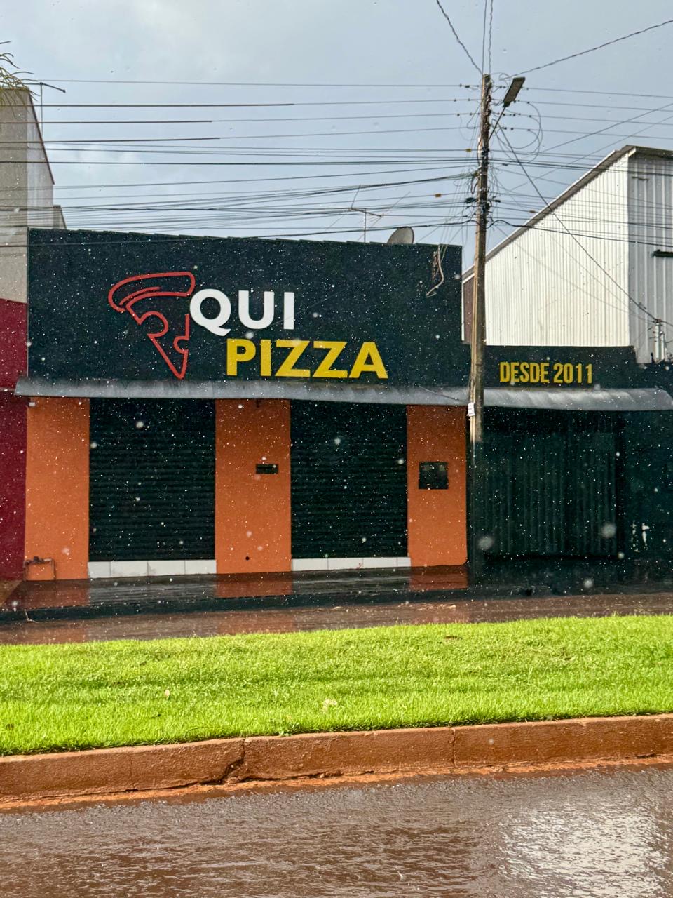 Qui Pizza