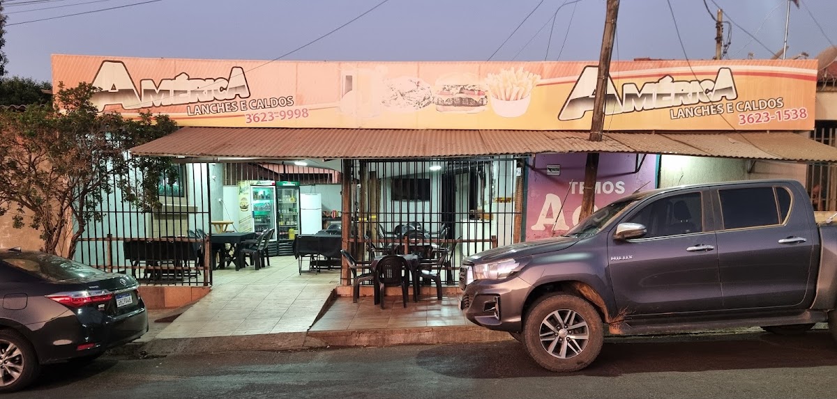 América Lanches