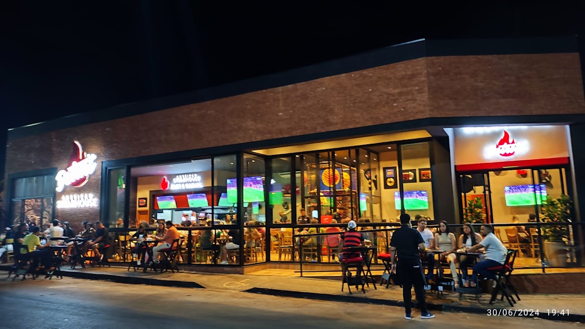 Restaurante Detroit Steakhouse