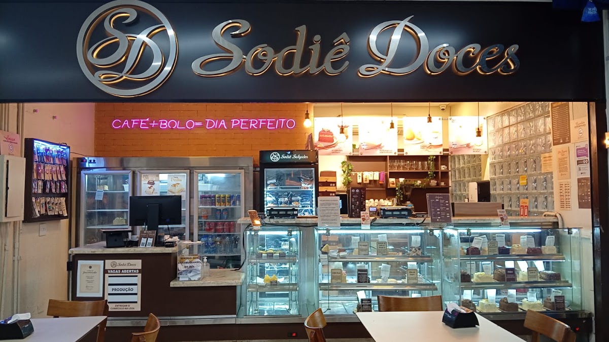 Sodiê Doces Assaí Cotia