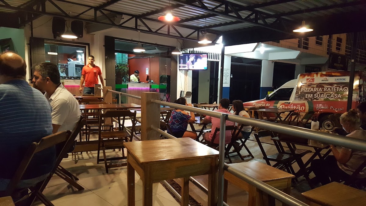 Pizzaria do Patetão
