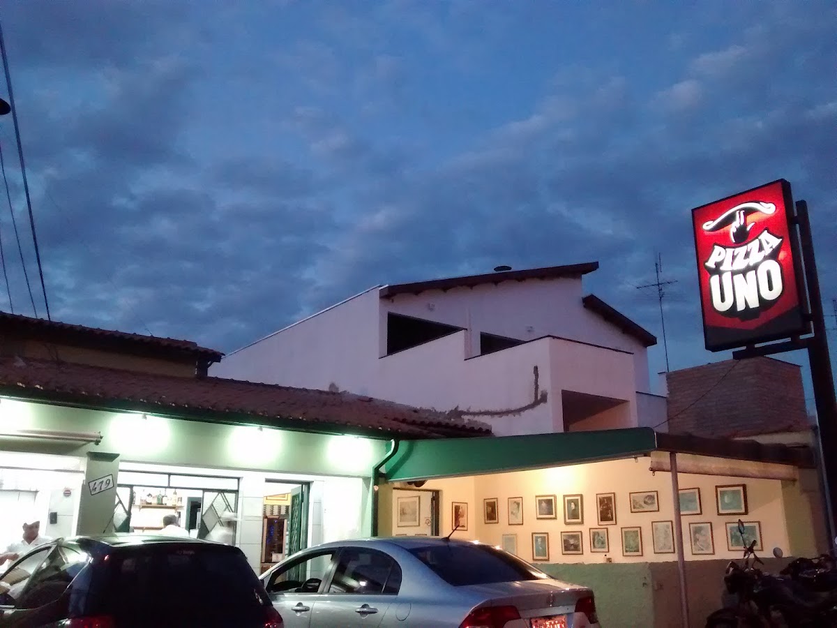 Pizza Uno