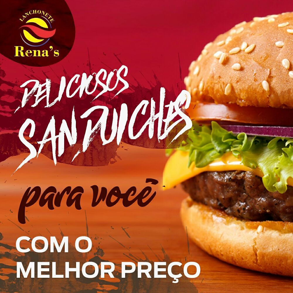 Rena's Lanches