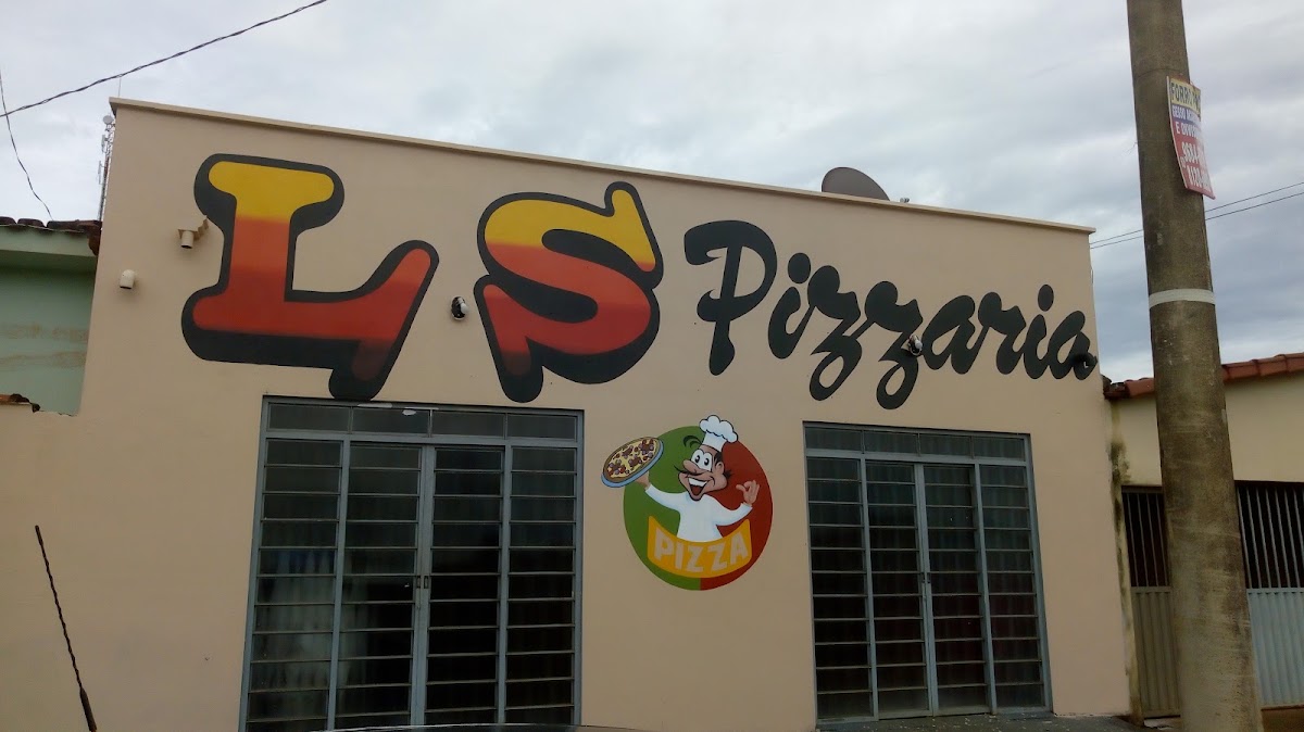 House pizzaria