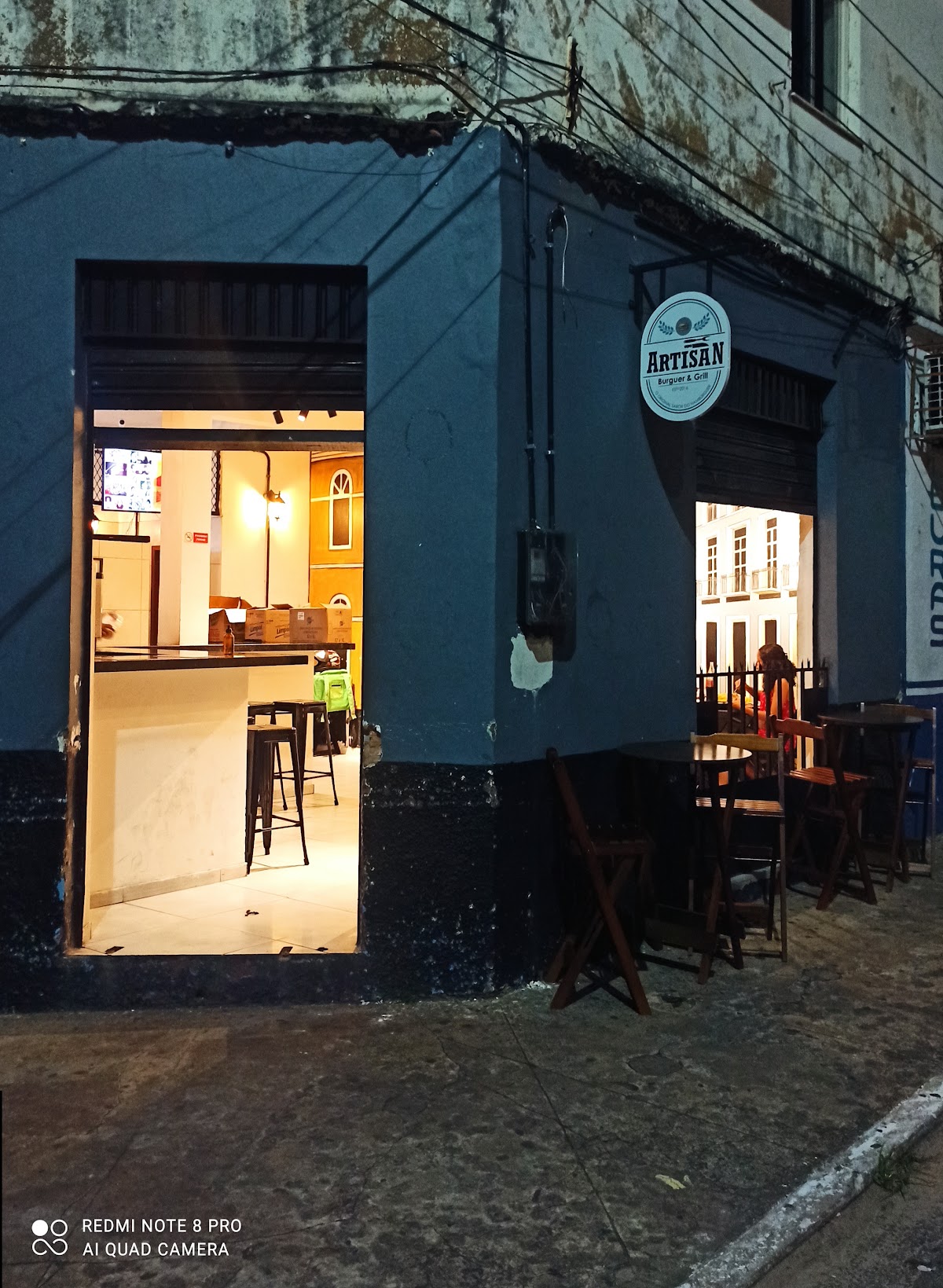 ArtisaN Burger & Grill Beira-mar