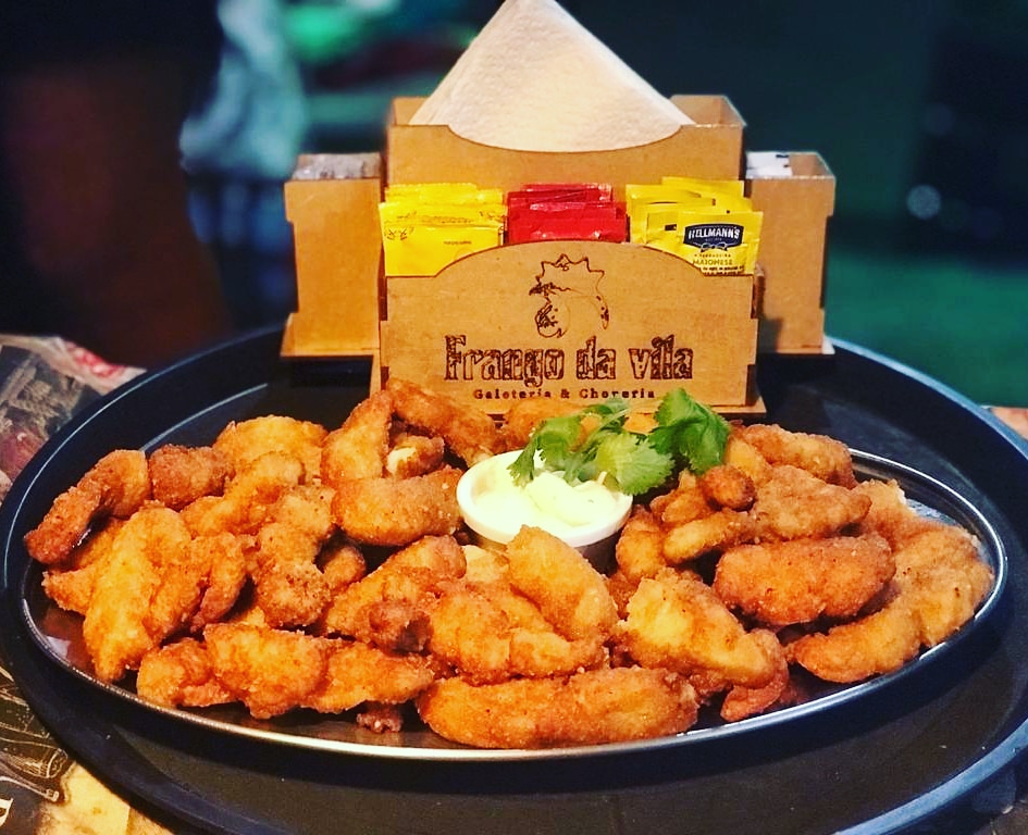 Frango da Vila