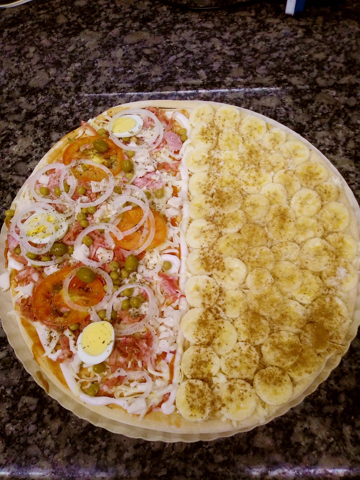 C K PIZZAS PRE ASSADAS