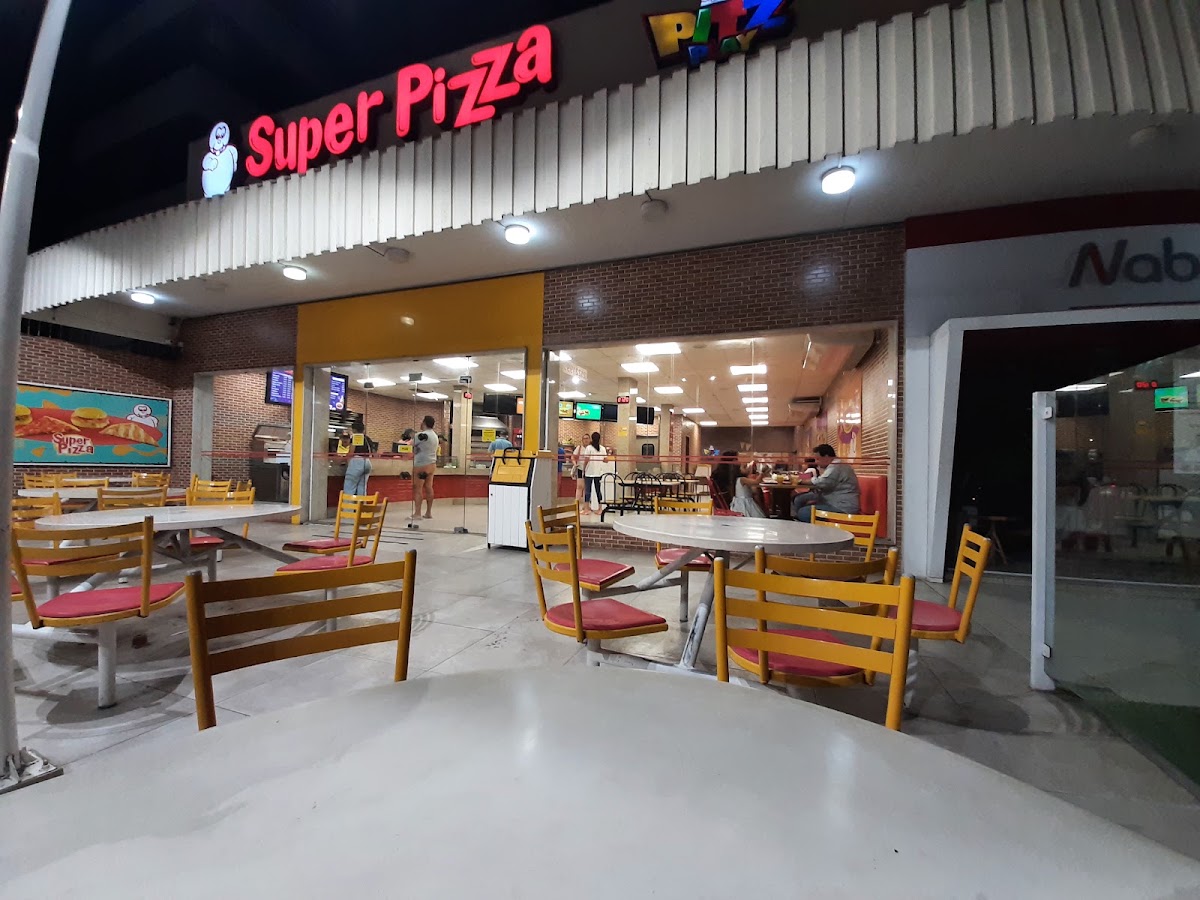 Super Pizza Ponta Verde
