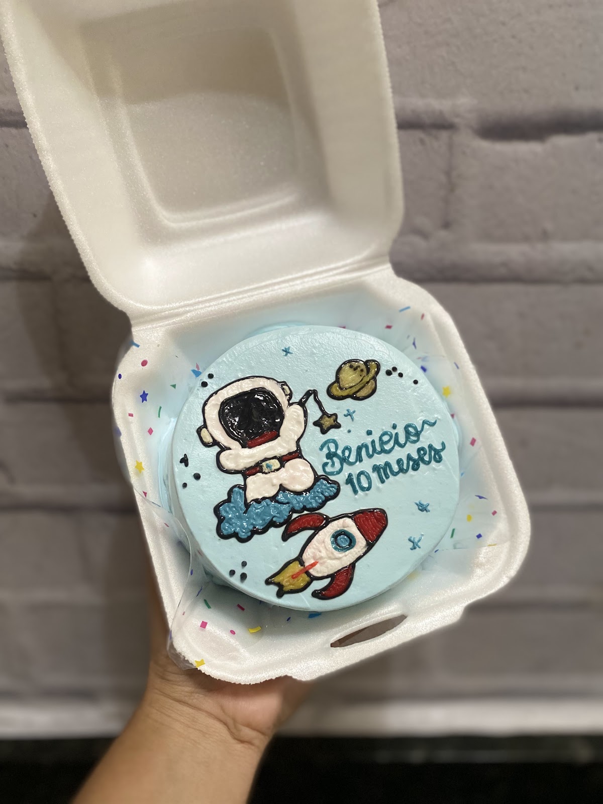 A Doceria da manu