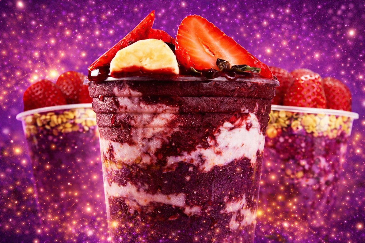 Amalu Açaí 💜✨