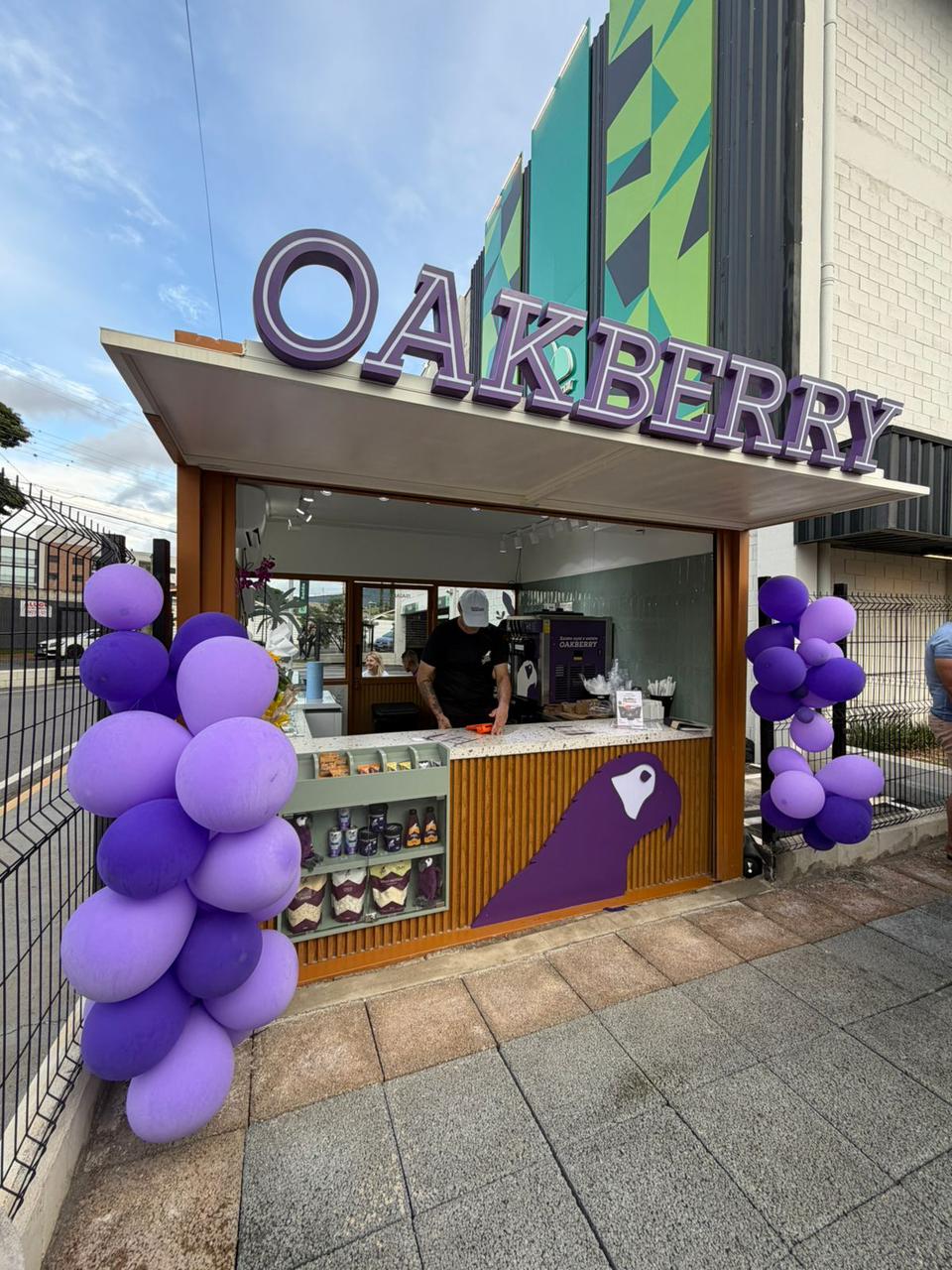 OAKBERRY Atibaia