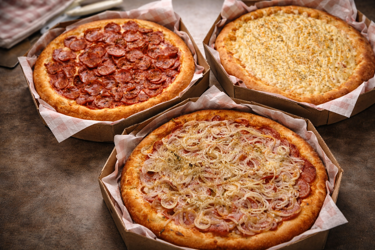 Pizzaria Pompéia