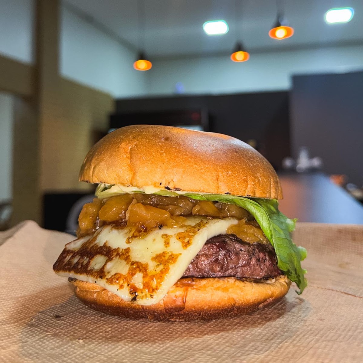 Old Town Burger - Aguas Lindas