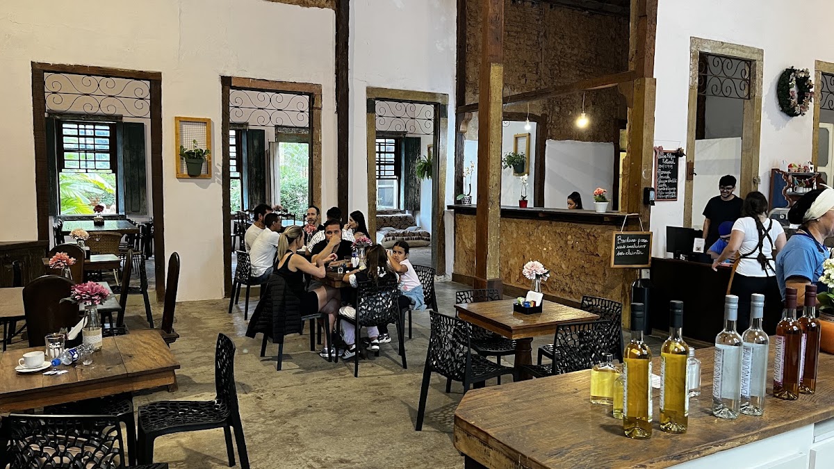 Dulci Doceria / Osteria da Terra