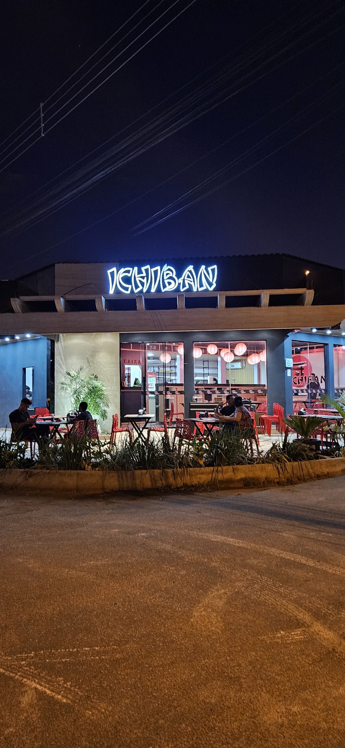 Ichiban Sushi e Grill - Taquaralto