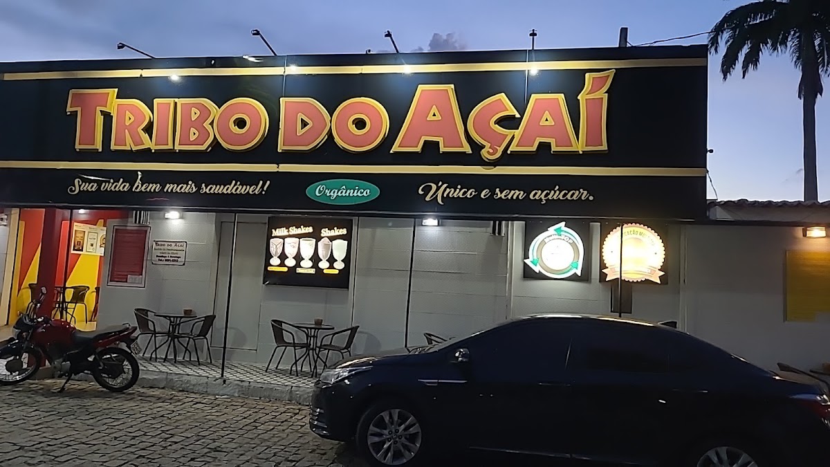 Tribo do Açaí Nutre Grãos