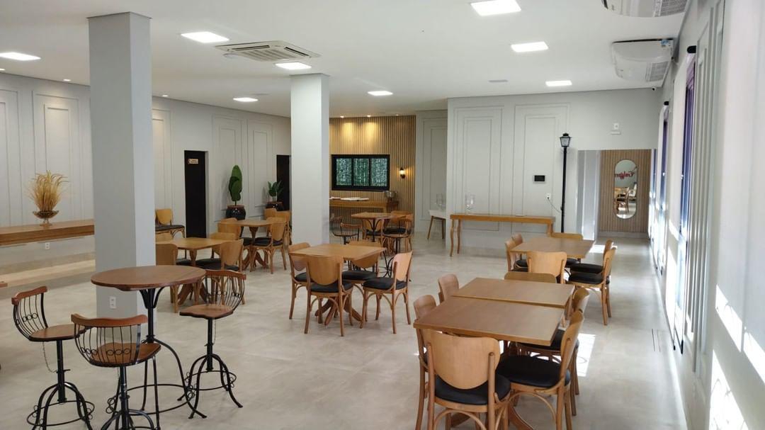 Confeitaria Galgane | Salgados | Bolos | Cafés | Pizzas | Rio Verde - GO