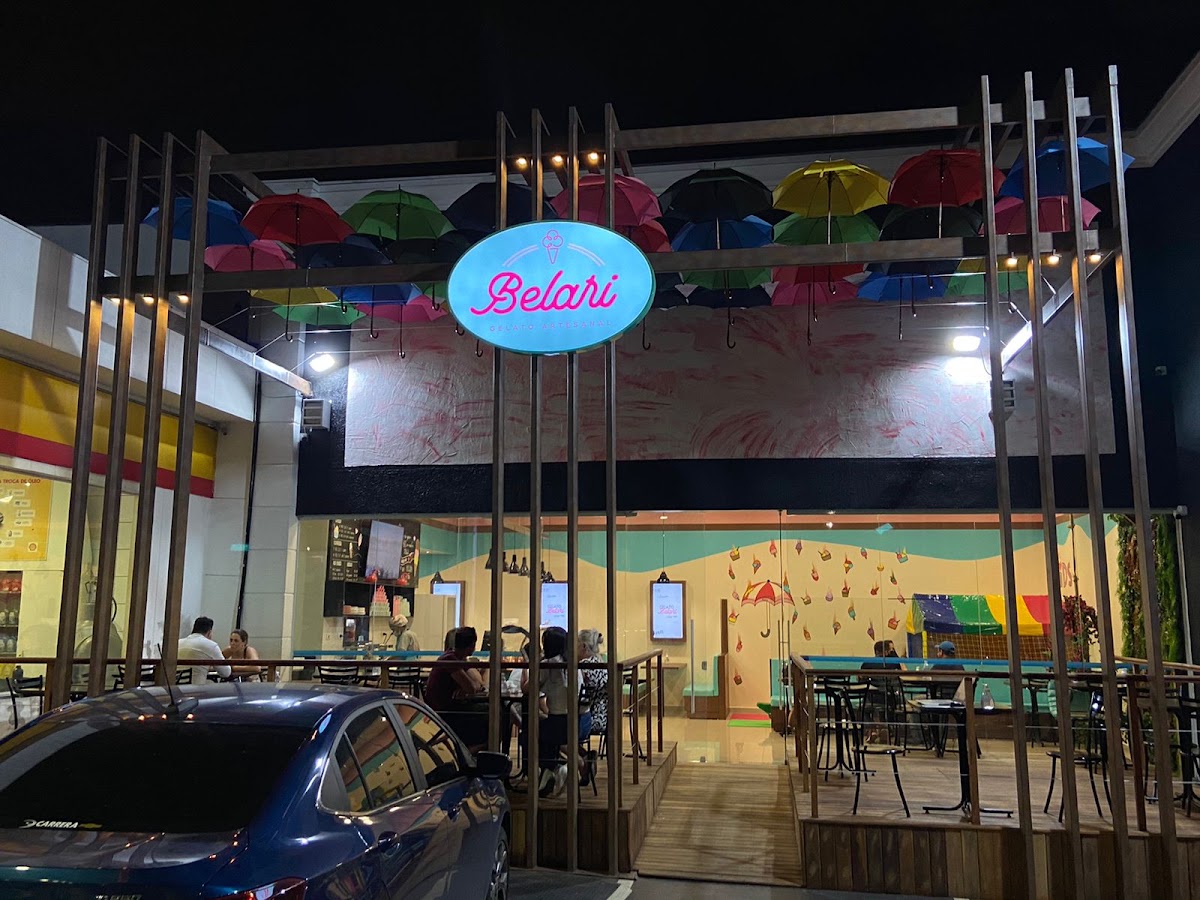 Belari Gelato Artesanal - Osasco