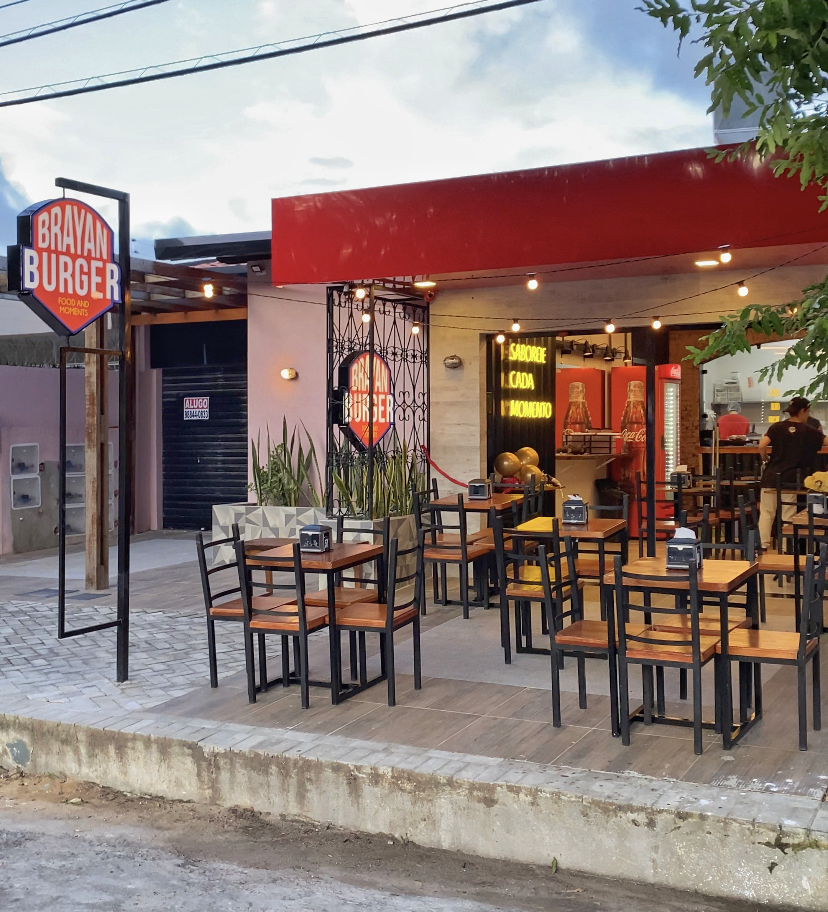 Brayan Burger Sul