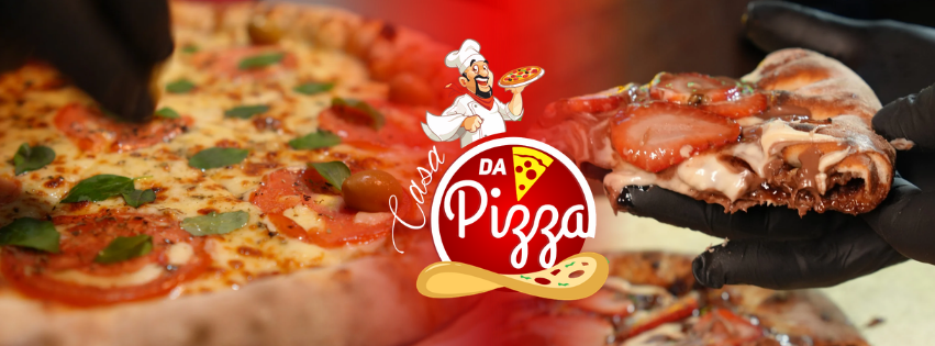 Casa da Pizza Jataí | Delivery Rápido
