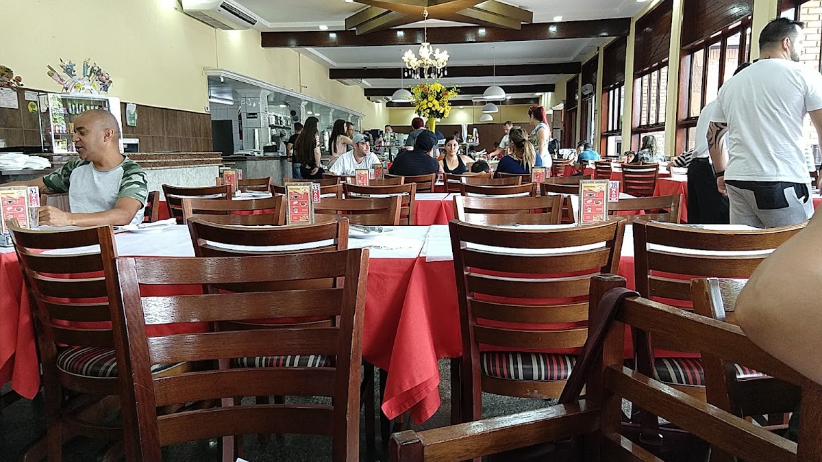 Churrascaria Estrela dos Pampas
