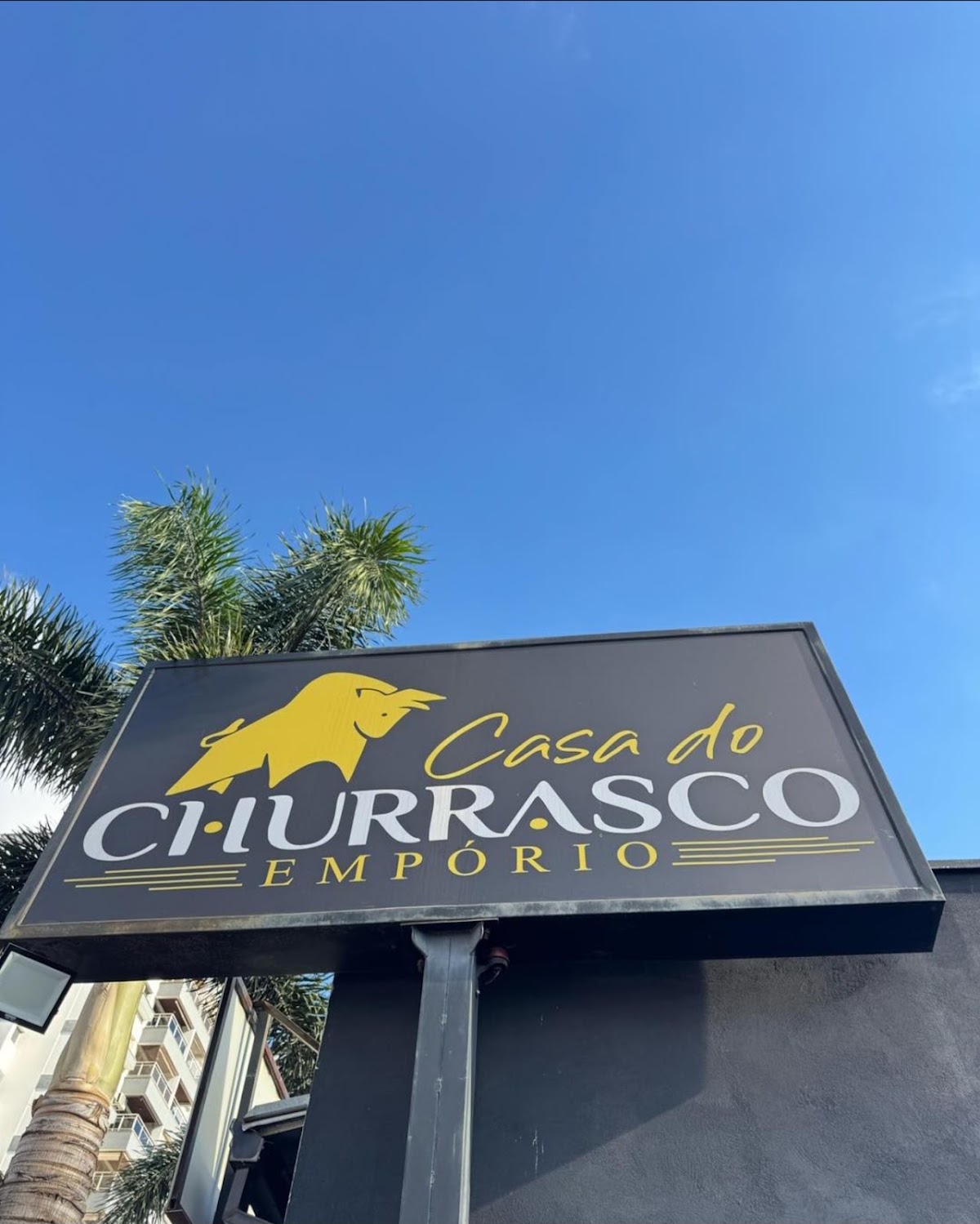Casa do Churrasco Empório