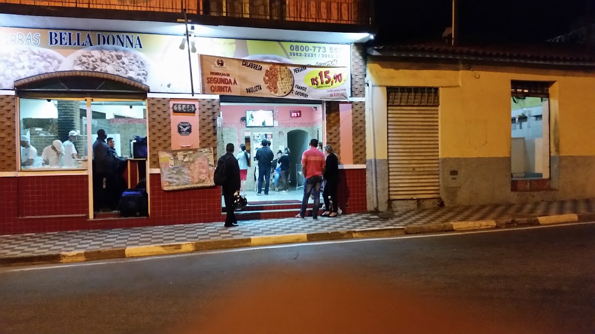 Pizzaria Bella Donna Delivery