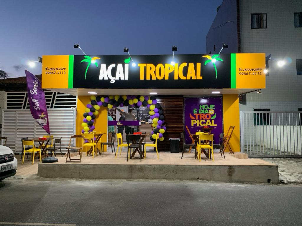 Açai Tropical José Américo