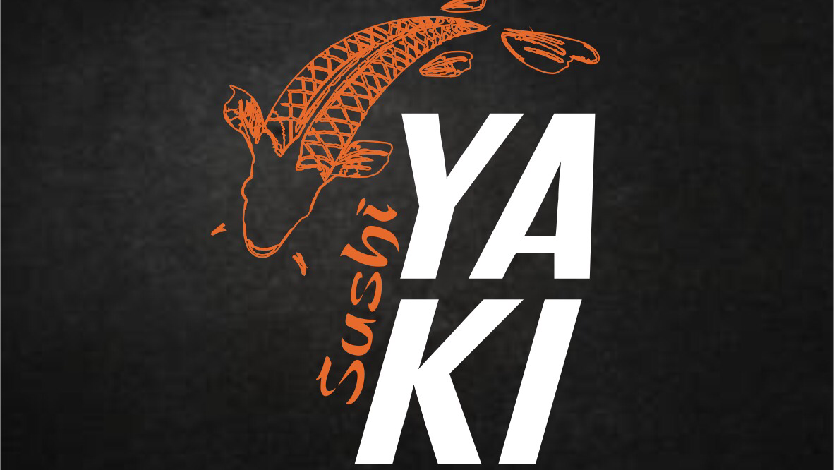 Sushi yaki