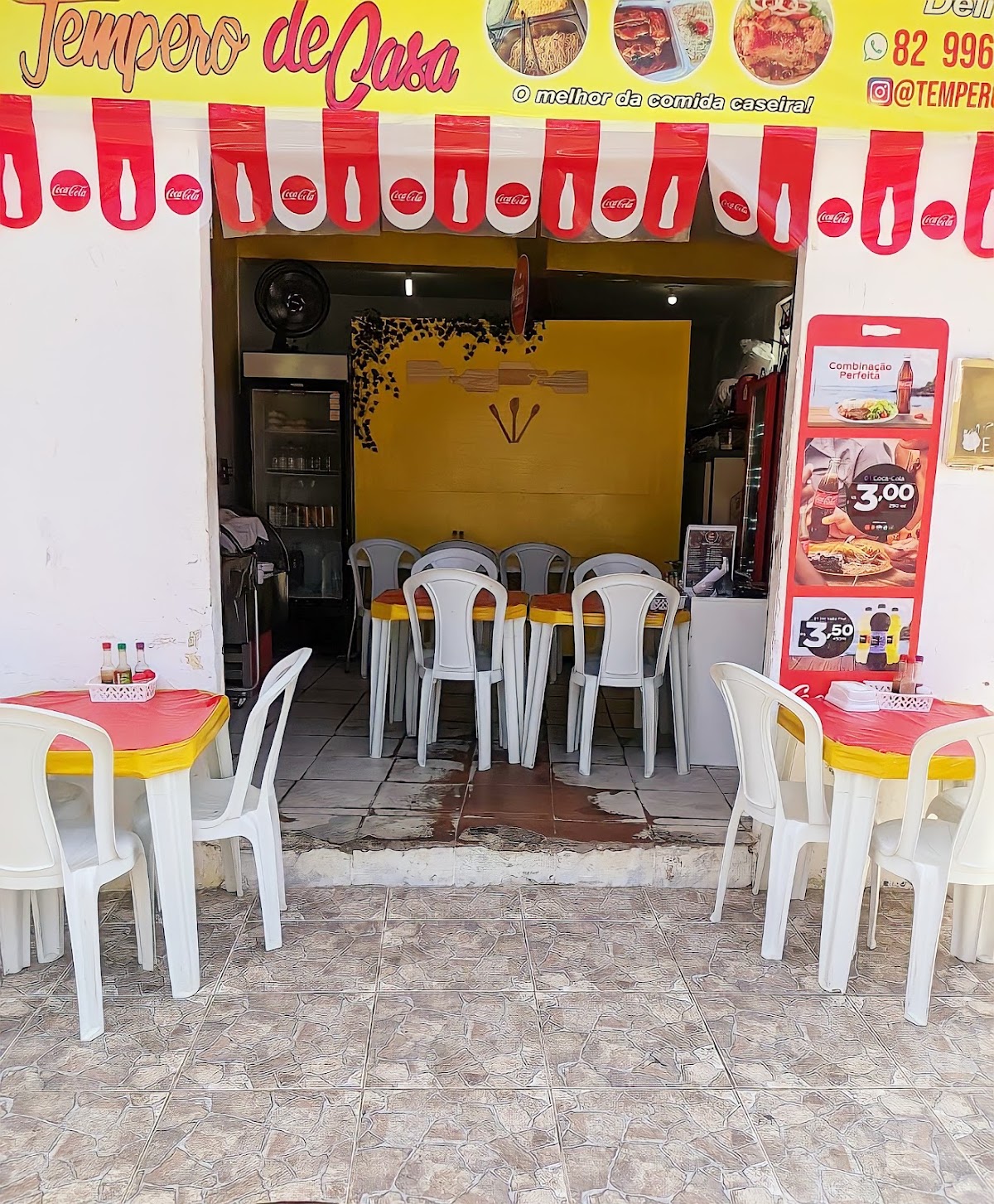 Restaurante Tempero de Casa 082