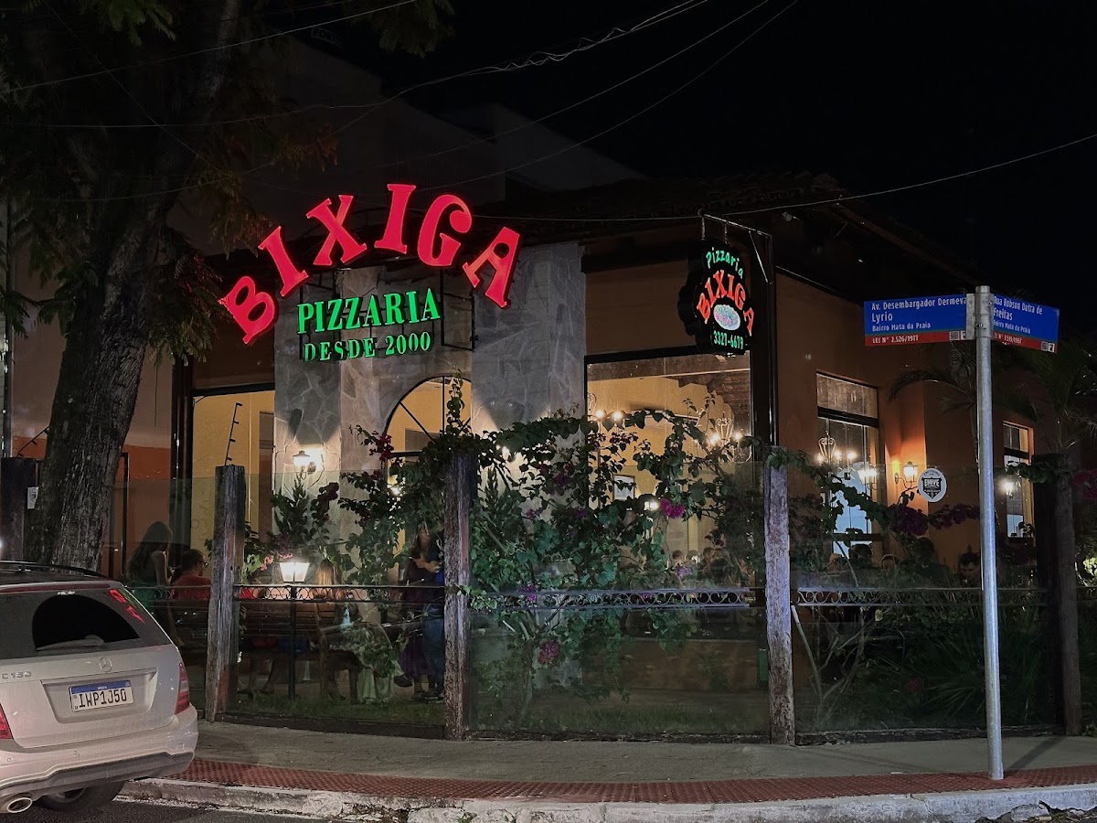 Bixiga Pizzaria