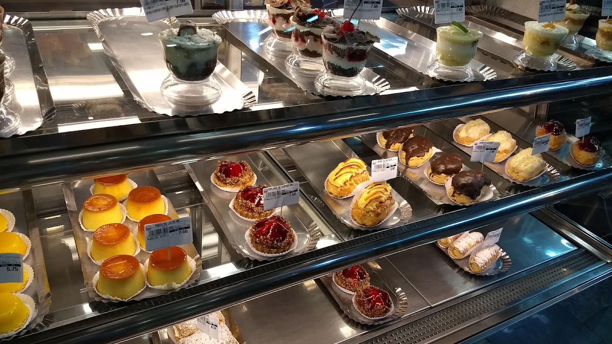 Padaria Pão Quente