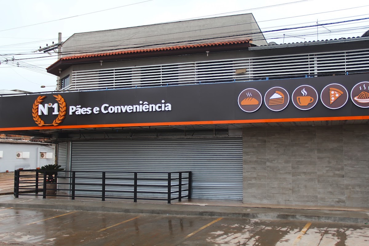 N1 Pães e Conveniência