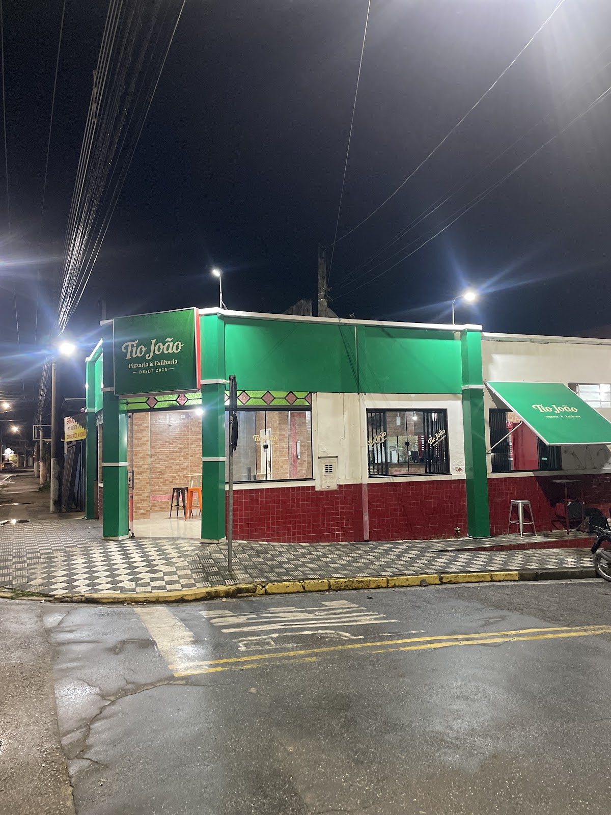 Pizzaria Tio João Jacareí