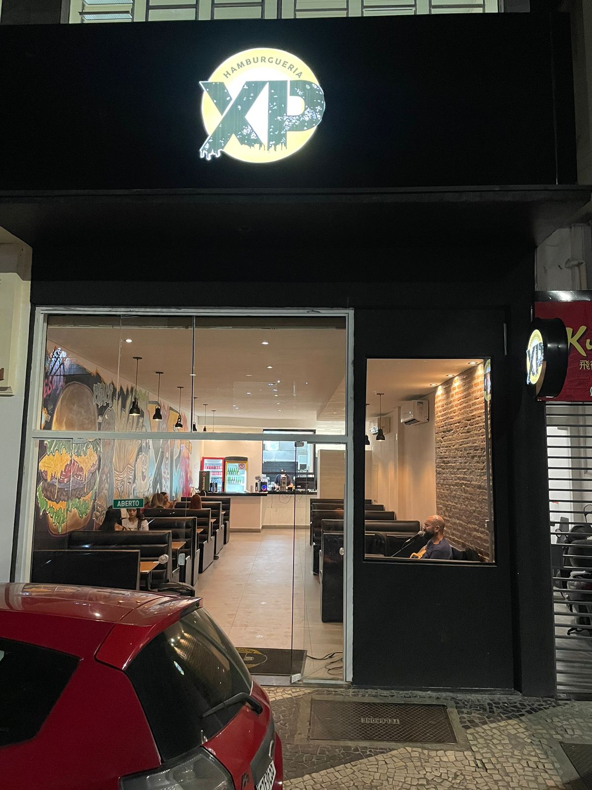 XP Hamburgueria - Burger Delivery e Salão Caraguatatuba