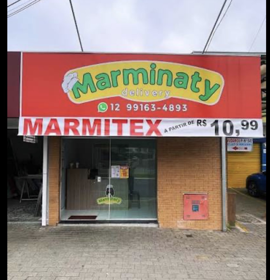 Marminaty Delivery