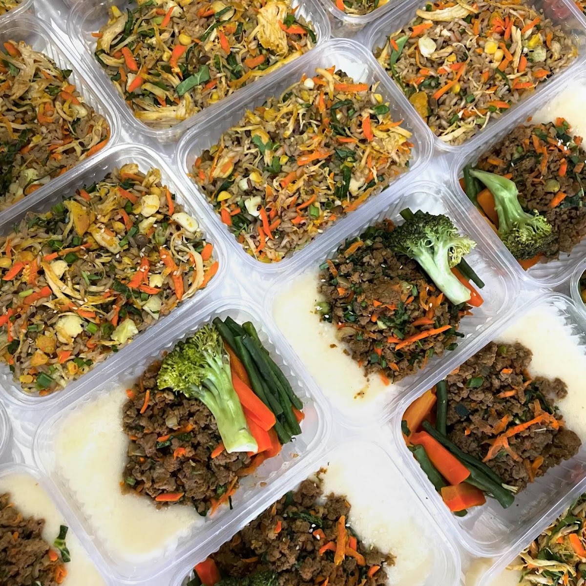 Mais Fit Marmitas Congeladas