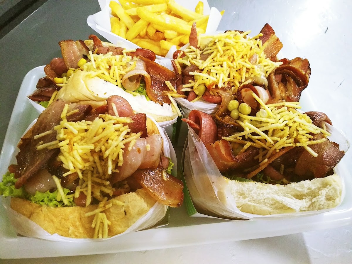 Lanche Do Parente Haburgueria