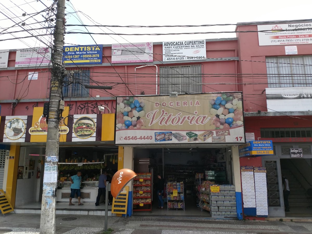 Doceria Vitória