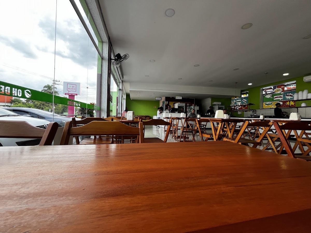 Oh Delícia Açaí - Av. Fernando Costa