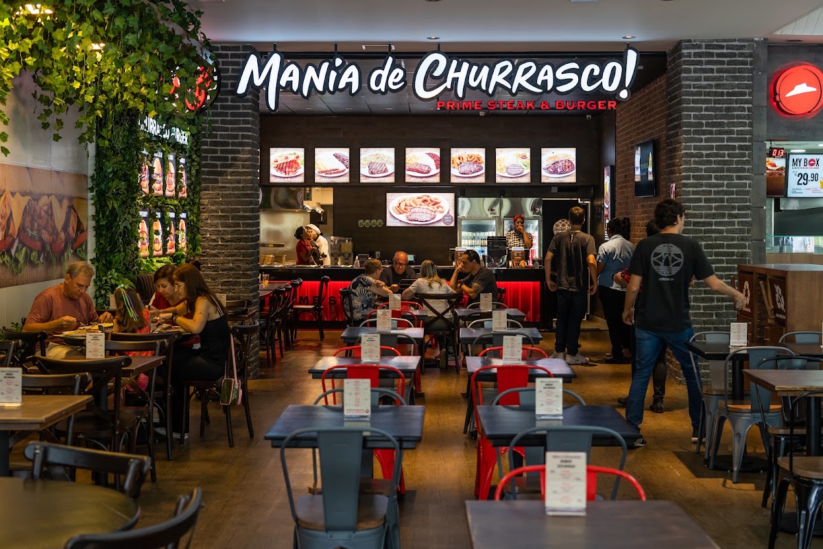 Mania de Churrasco| Prime Steak & Burger