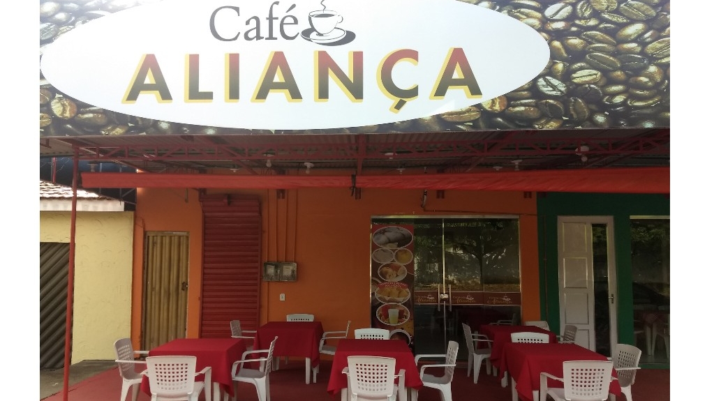Pizzaria Nova Aliança