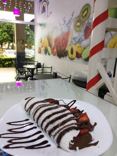 Paraíso do Açaí