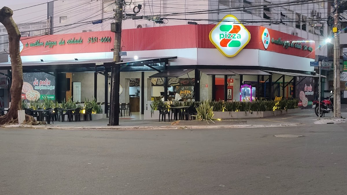 Pizza Z - Tamandaré