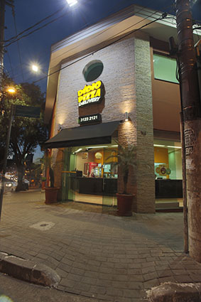 Dídio Pizza - Valinhos