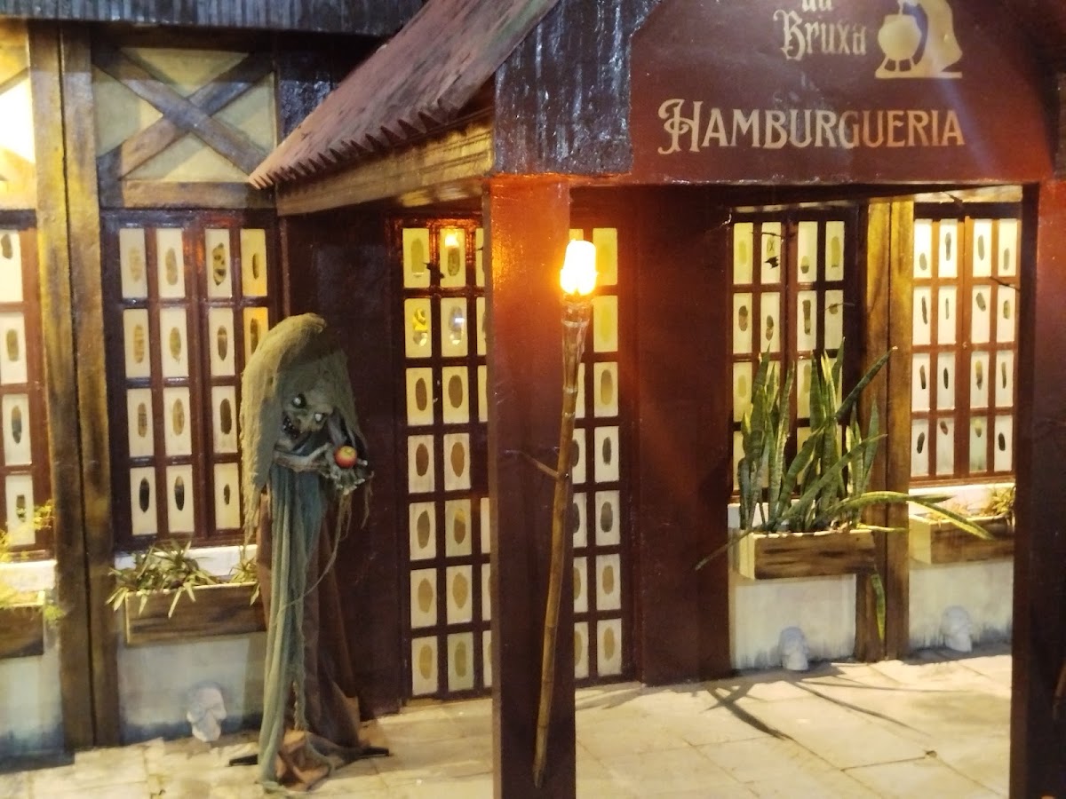 Taverna Spell - Restaurante Temático