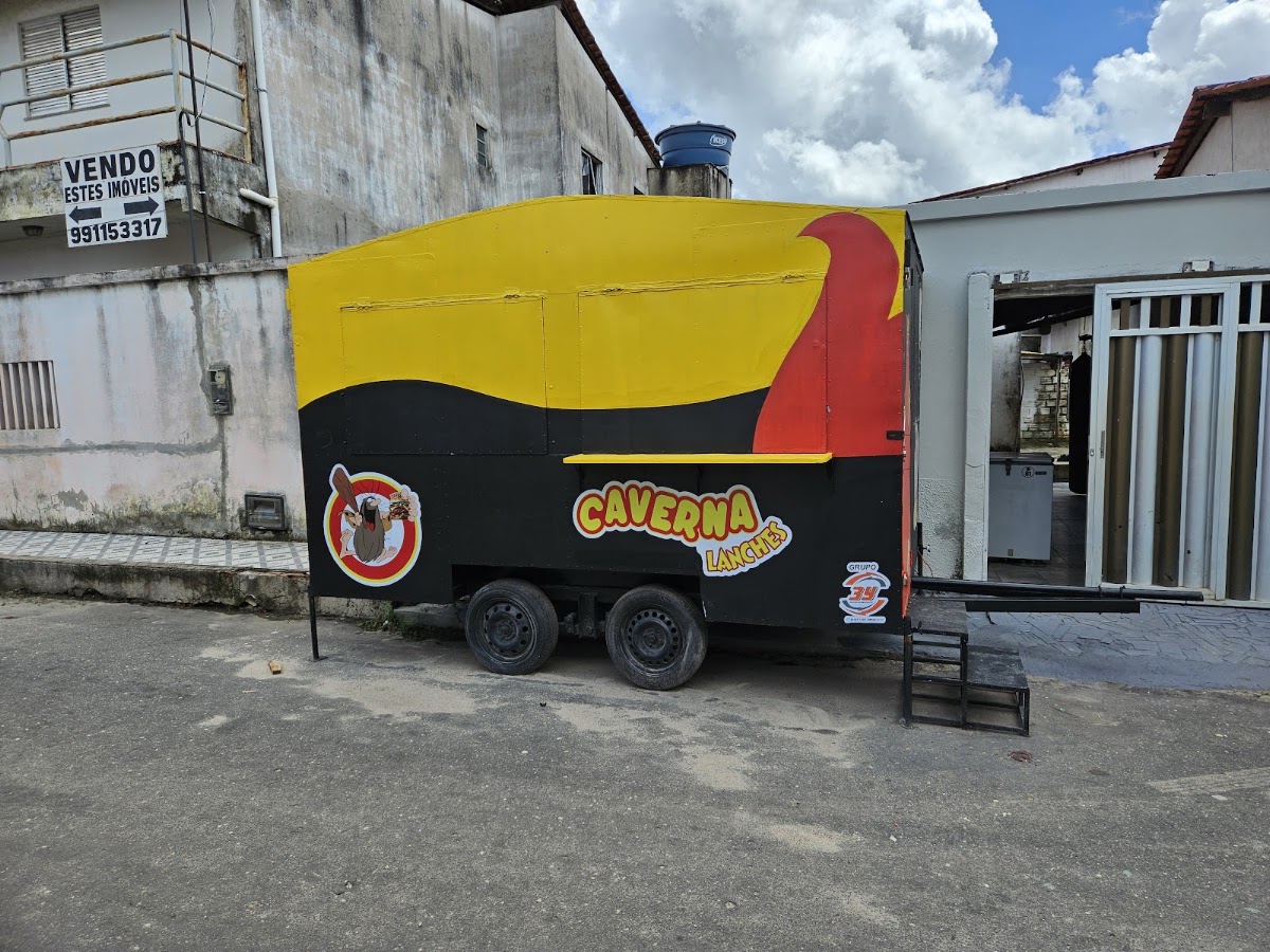 Caverna Lanches