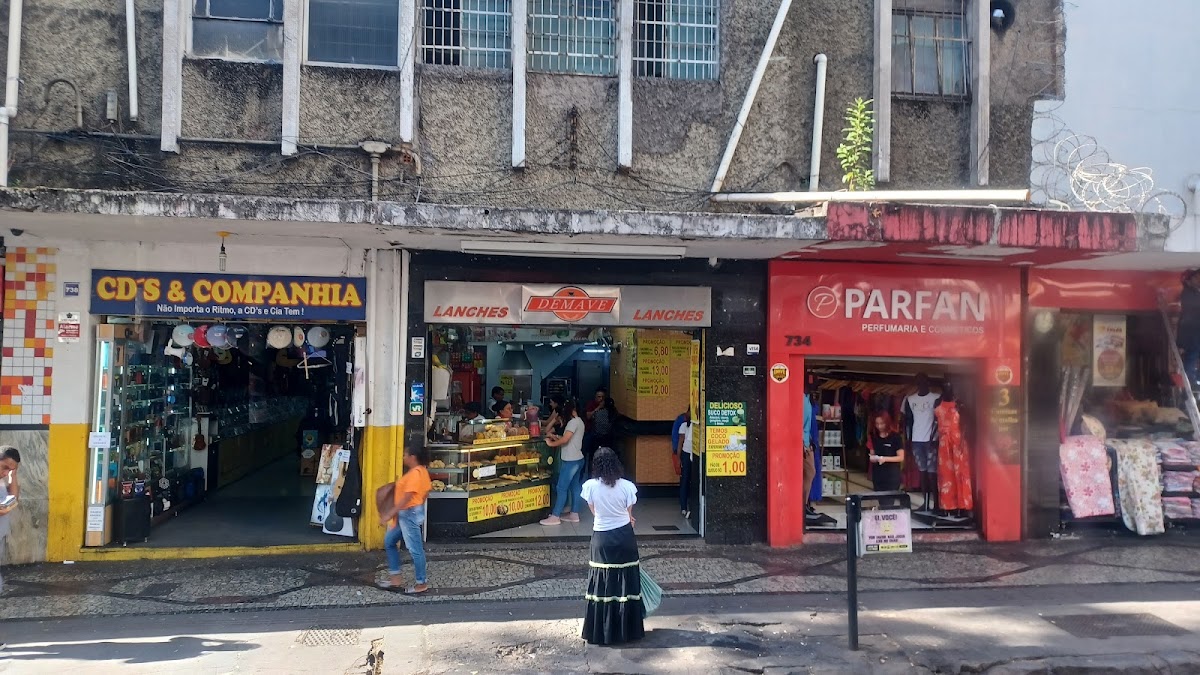 Demave Lanches