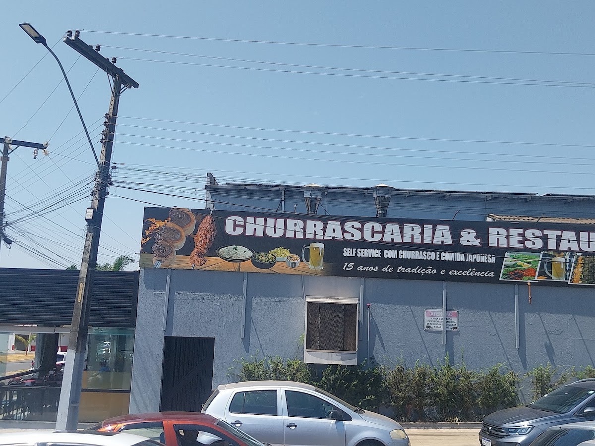 Restaurante, Churrascaria e Choperia Avenida