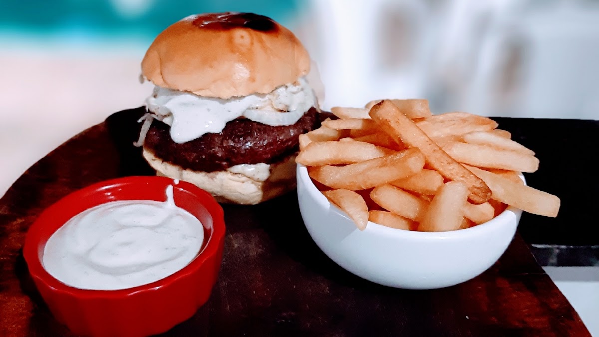 Britus Burguer